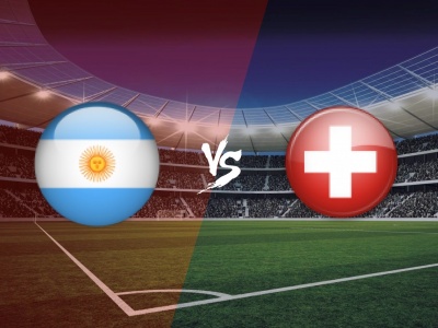 Xem Lại Argentina vs Switzerland - Vòng Tứ Kết World Cup 2026